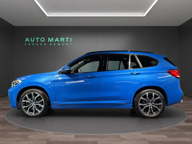 BMW X1 20d xDrive M Sport