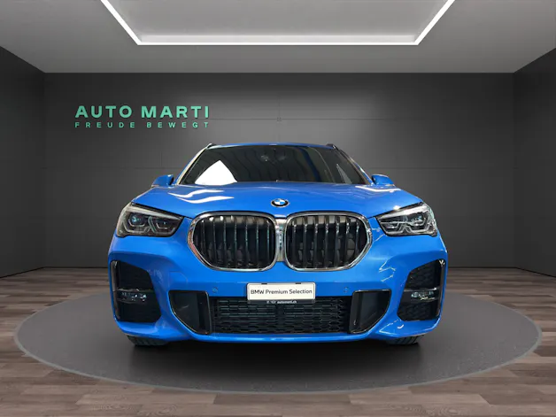 BMW X1 20d xDrive M Sport