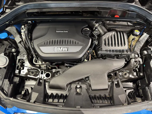 BMW X1 20d xDrive M Sport