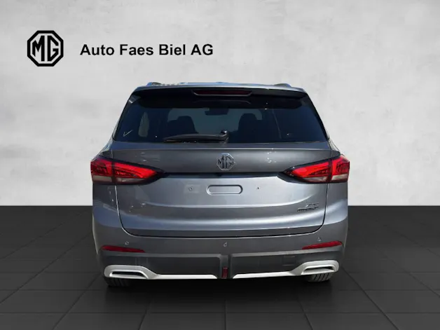MG ZS 1.5 Hybrid+ Luxury