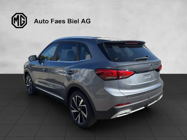 MG ZS 1.5 Hybrid+ Luxury