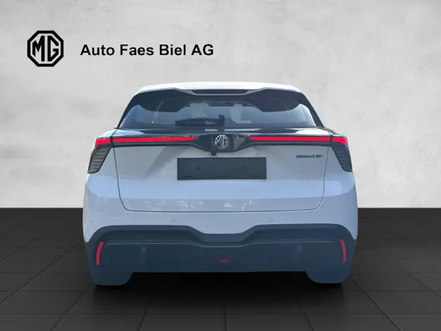 MG 4 64kWh Premium Facelift