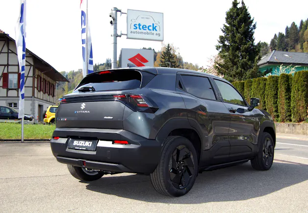 Suzuki e Vitara Sakura 4x4