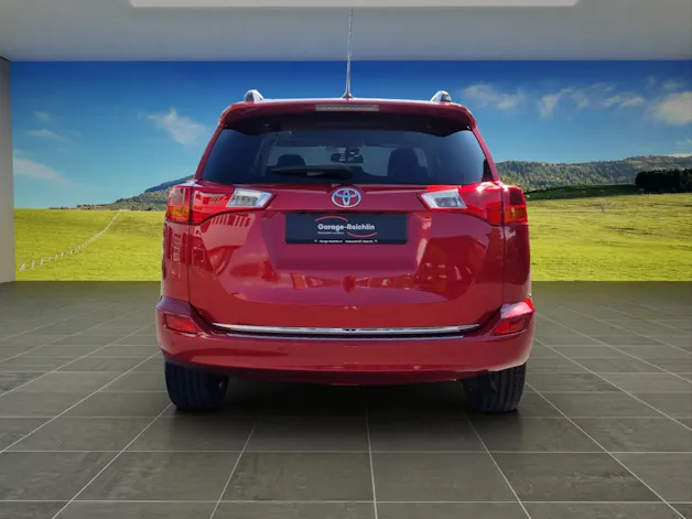 Toyota RAV4 2.0i VMa Sol Premium MdS
