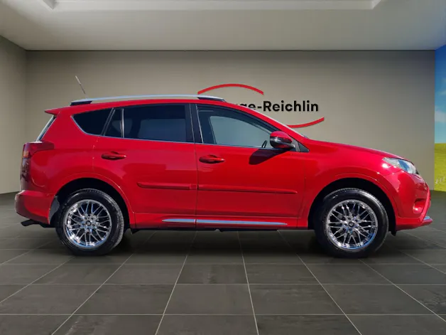 Toyota RAV4 2.0i VMa Sol Premium MdS