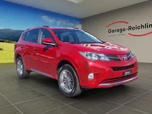 Toyota RAV4 2.0i VMa Sol Premium MdS