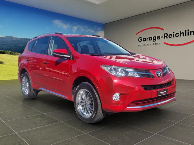 Toyota RAV4 2.0i VMa Sol Premium MdS