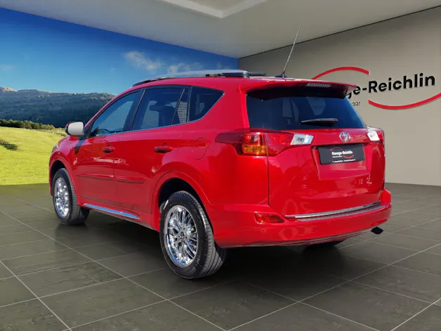 Toyota RAV4 2.0i VMa Sol Premium MdS