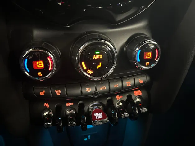 Mini F56 1.5i Cooper