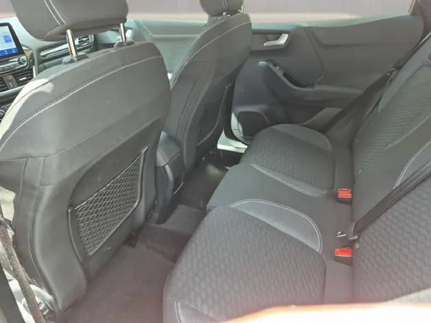 Ford Puma 1.0 EcoB Hybrid 125 Titanium