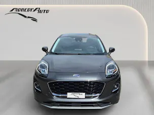 Ford Puma 1.0 EcoB Hybrid 125 Titanium
