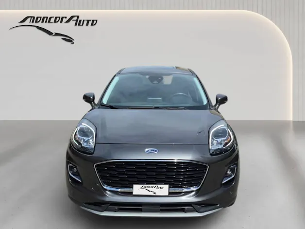 Ford Puma 1.0 EcoB Hybrid 125 Titanium
