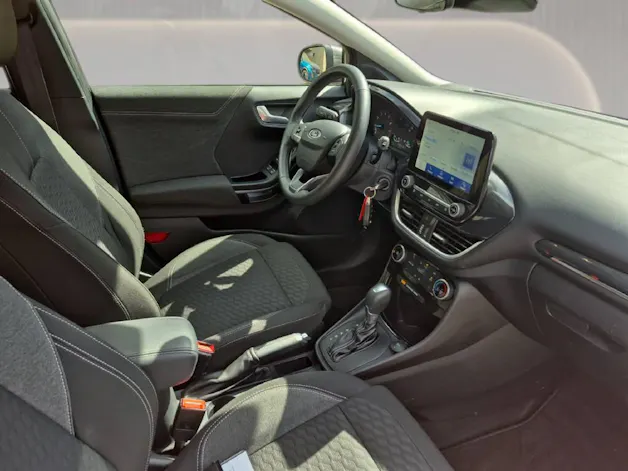 Ford Puma 1.0 EcoB Hybrid 125 Titanium