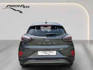 Ford Puma 1.0 EcoB Hybrid 125 Titanium