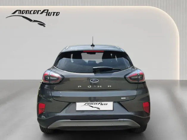 Ford Puma 1.0 EcoB Hybrid 125 Titanium