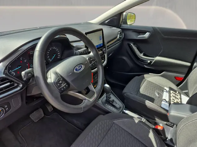Ford Puma 1.0 EcoB Hybrid 125 Titanium