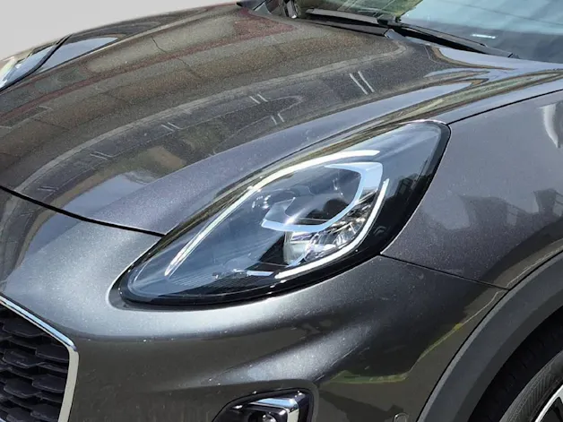 Ford Puma 1.0 EcoB Hybrid 125 Titanium