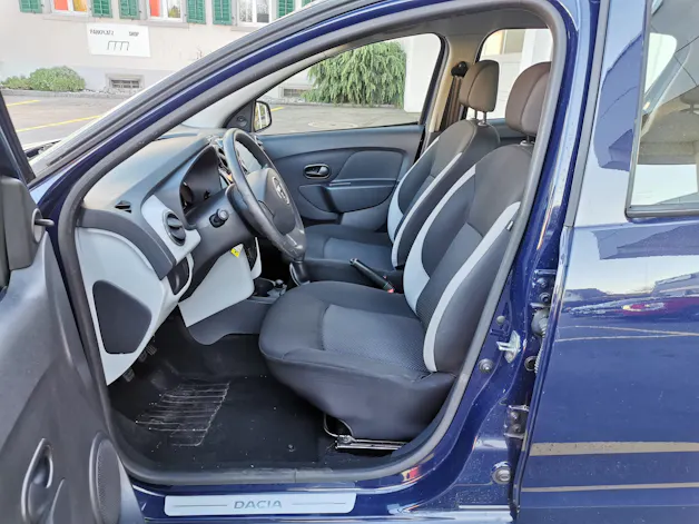 Dacia Sandero 1.2