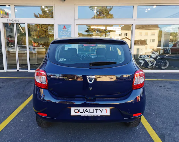 Dacia Sandero 1.2