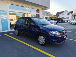 Dacia Sandero 1.2