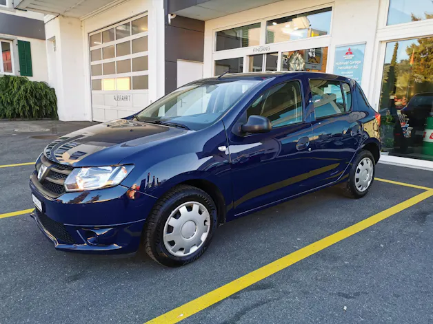 Dacia Sandero 1.2