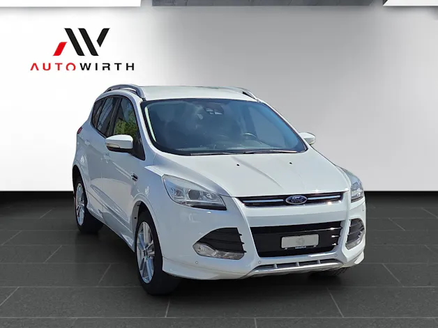 Ford Kuga 2.0 TDCi 180 Carving FPS