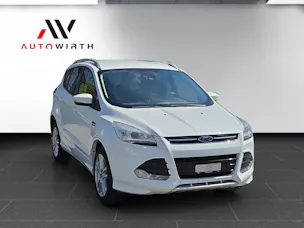 Ford Kuga 2.0 TDCi 180 Carving FPS