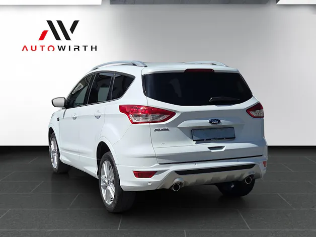 Ford Kuga 2.0 TDCi 180 Carving FPS