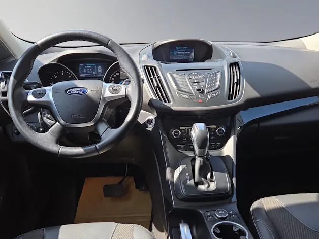Ford Kuga 2.0 TDCi 180 Carving FPS