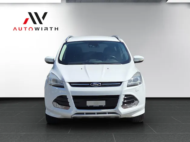Ford Kuga 2.0 TDCi 180 Carving FPS