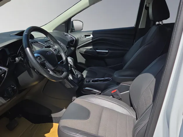 Ford Kuga 2.0 TDCi 180 Carving FPS