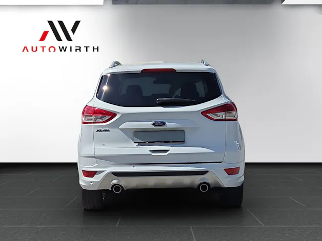 Ford Kuga 2.0 TDCi 180 Carving FPS