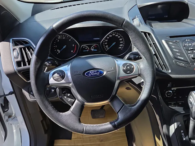 Ford Kuga 2.0 TDCi 180 Carving FPS