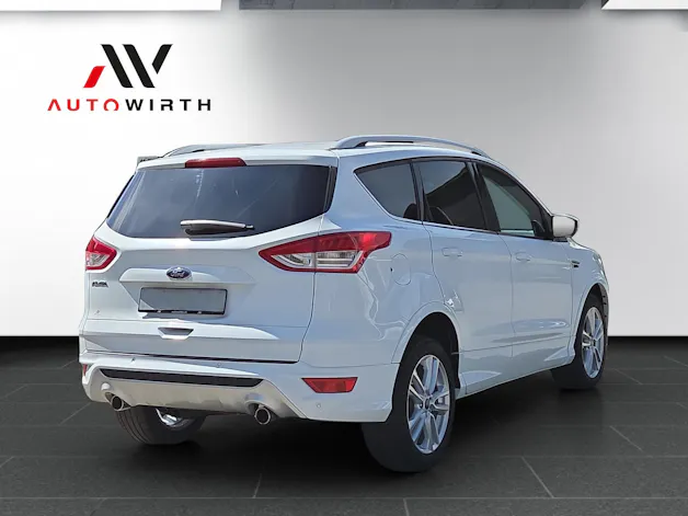 Ford Kuga 2.0 TDCi 180 Carving FPS