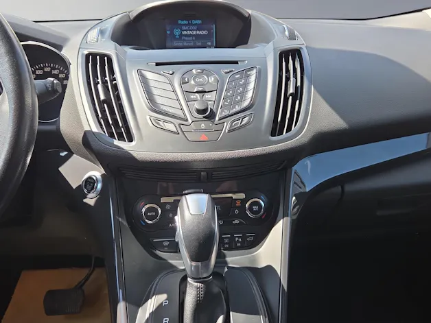 Ford Kuga 2.0 TDCi 180 Carving FPS