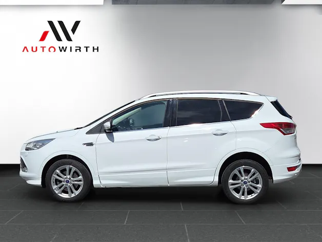 Ford Kuga 2.0 TDCi 180 Carving FPS