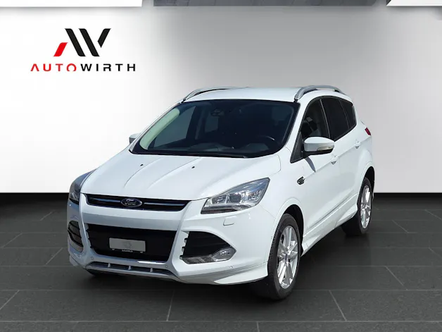 Ford Kuga 2.0 TDCi 180 Carving FPS