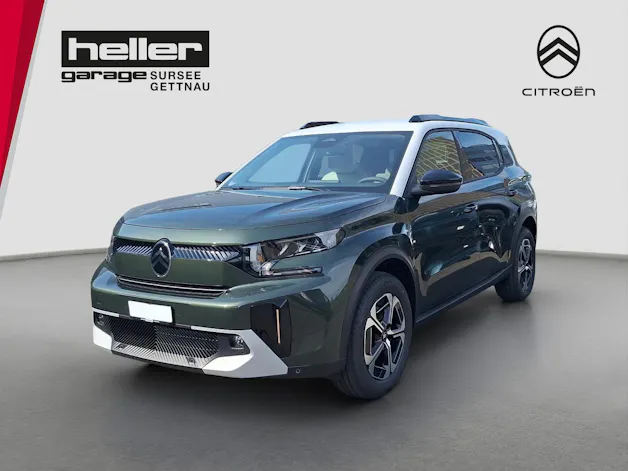 Citroën e-C3 Aircross long range Max