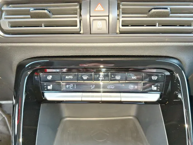 Citroën e-C3 Aircross long range Max