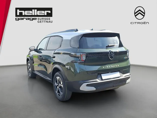 Citroën e-C3 Aircross long range Max