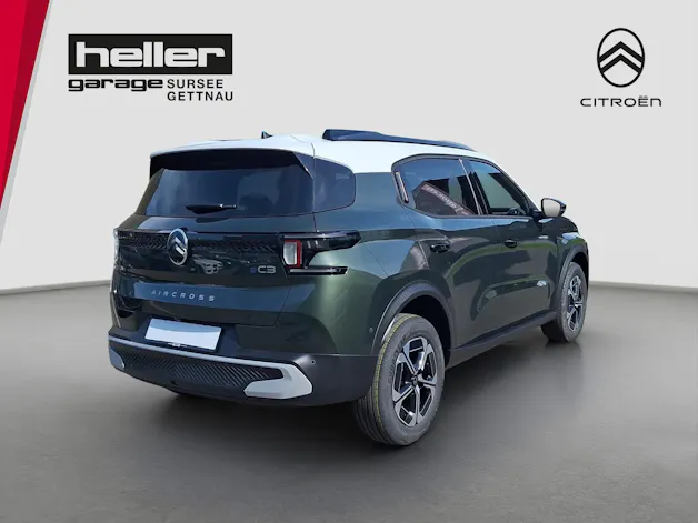 Citroën e-C3 Aircross long range Max