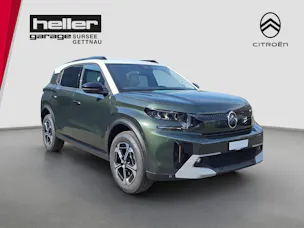 Citroën e-C3 Aircross long range Max