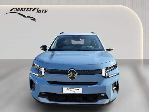 Citroën C3 Hybrid 110ch Automatique MAX