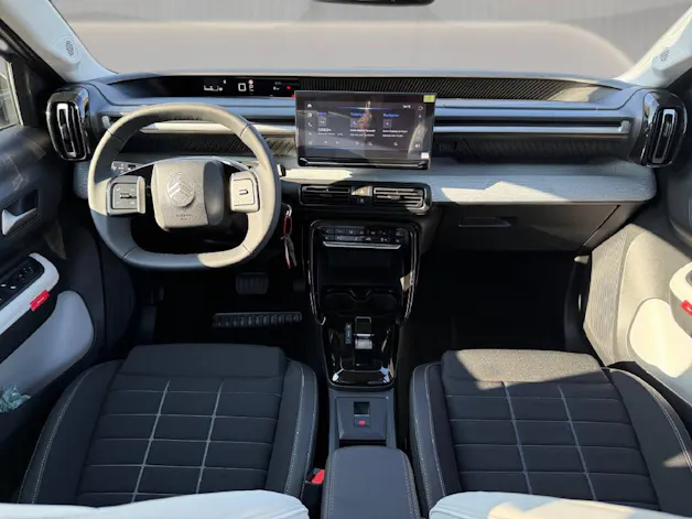 Citroën C3 Hybrid 110ch Automatique MAX