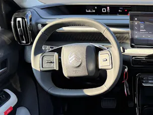 Citroën C3 Hybrid 110ch Automatique MAX