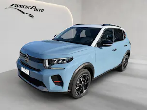 Citroën C3 Hybrid 110ch Automatique MAX
