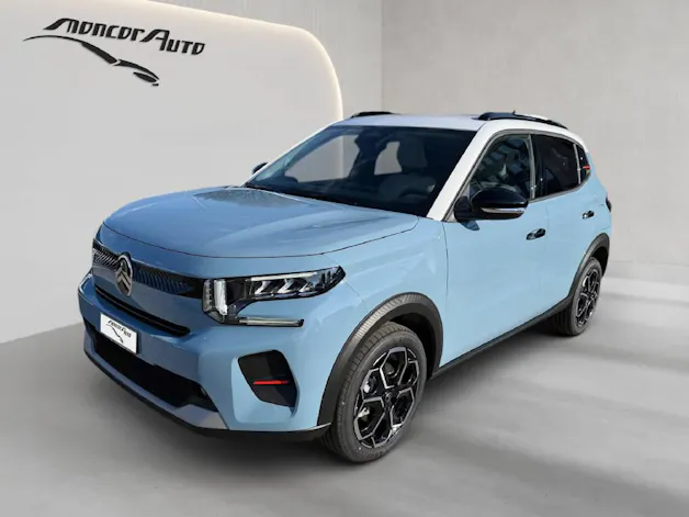 Citroën C3 Hybrid 110ch Automatique MAX