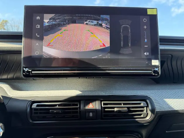 Citroën C3 Hybrid 110ch Automatique MAX