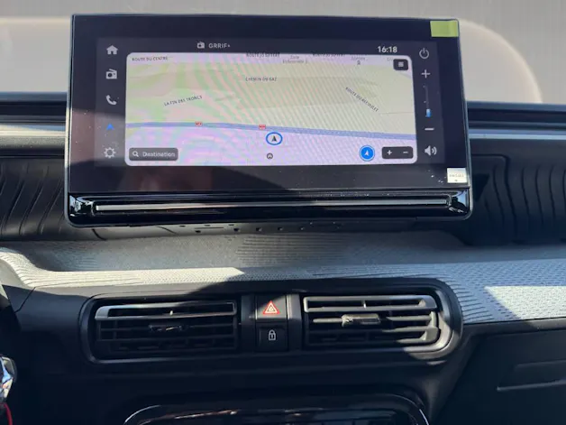 Citroën C3 Hybrid 110ch Automatique MAX