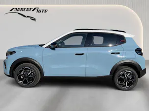 Citroën C3 Hybrid 110ch Automatique MAX